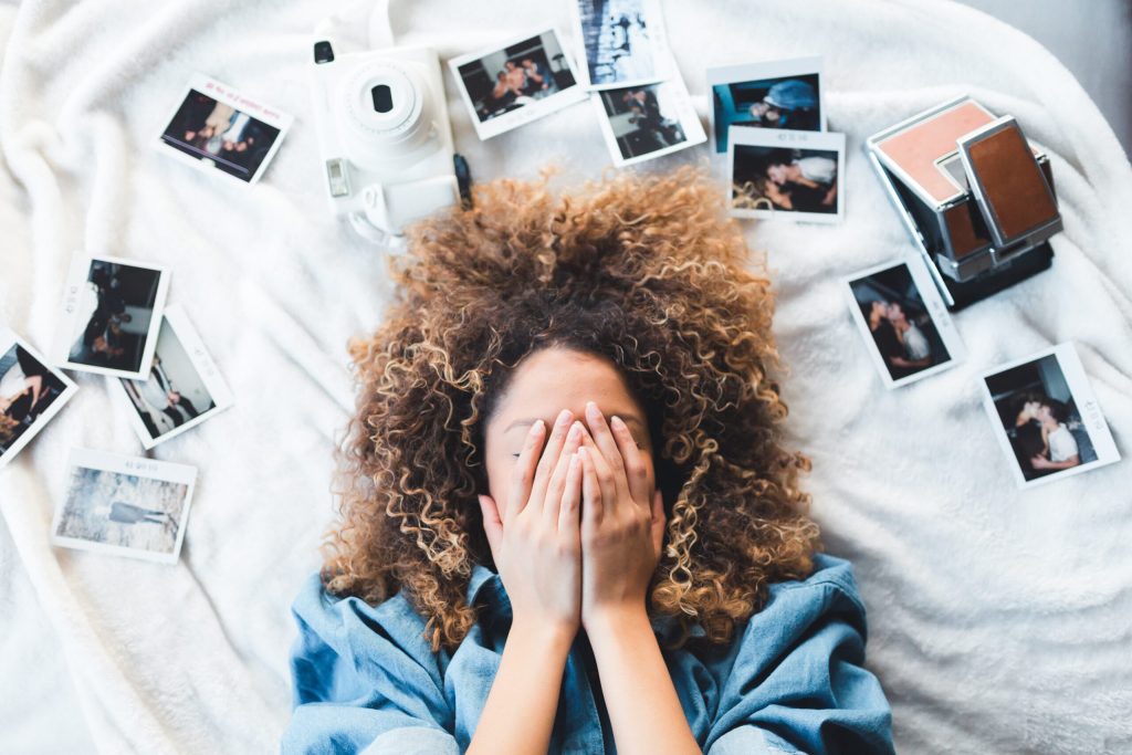 Vrouw staat altijd 'aan', onrust en te veel doen.