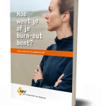 Burn-out Ebook cover