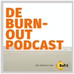 Logo van De Burn-Out Podcast